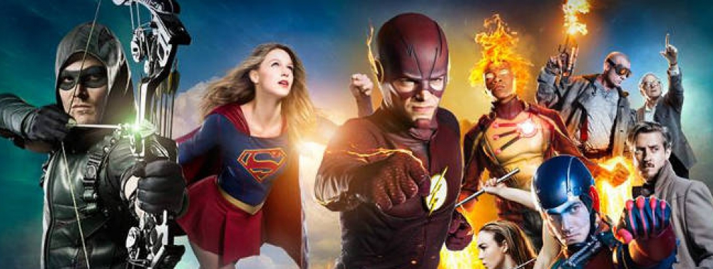 La CW annonce les dates de son prochain crossover super-héroïque